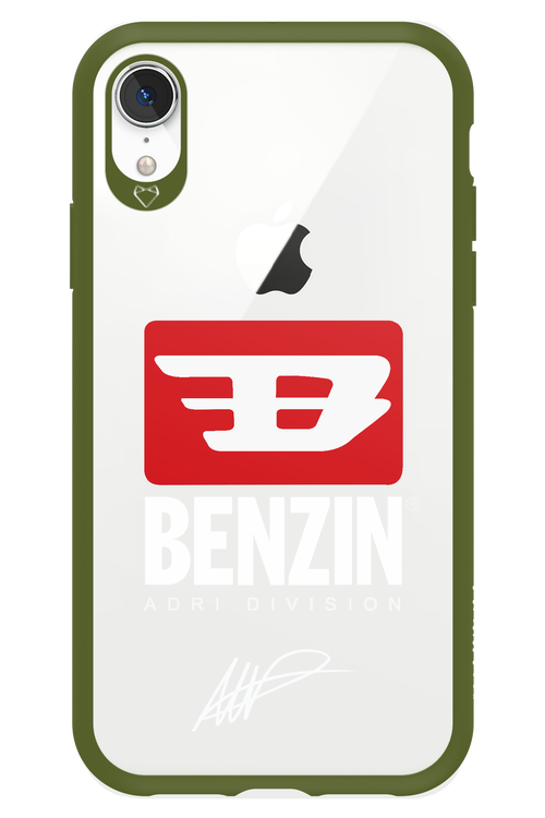 Ultra Benzin - Apple iPhone XR