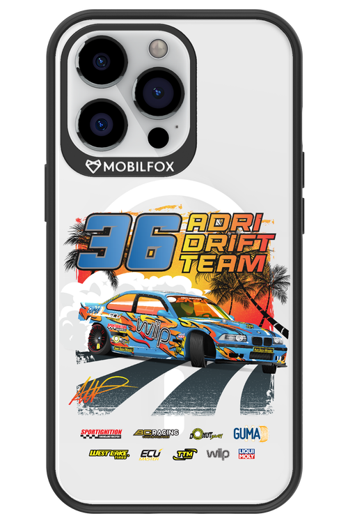 Burnout King 2.0 - Apple iPhone 13 Pro