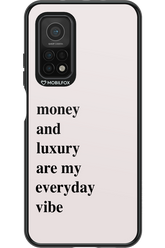 Money and luxury everyday - Xiaomi Mi 10T 5G