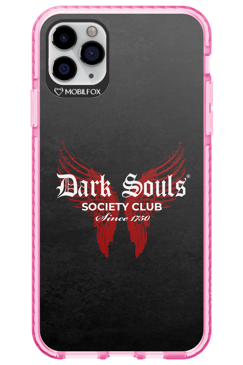 Dark Souls (Red Angel) - Apple iPhone 11 Pro Max