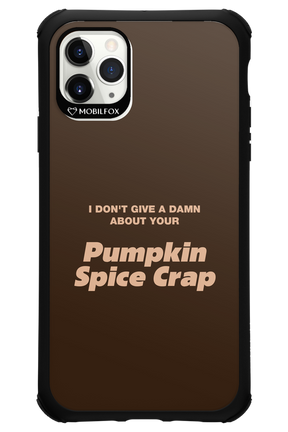 P-Spice Crap - Apple iPhone 11 Pro Max