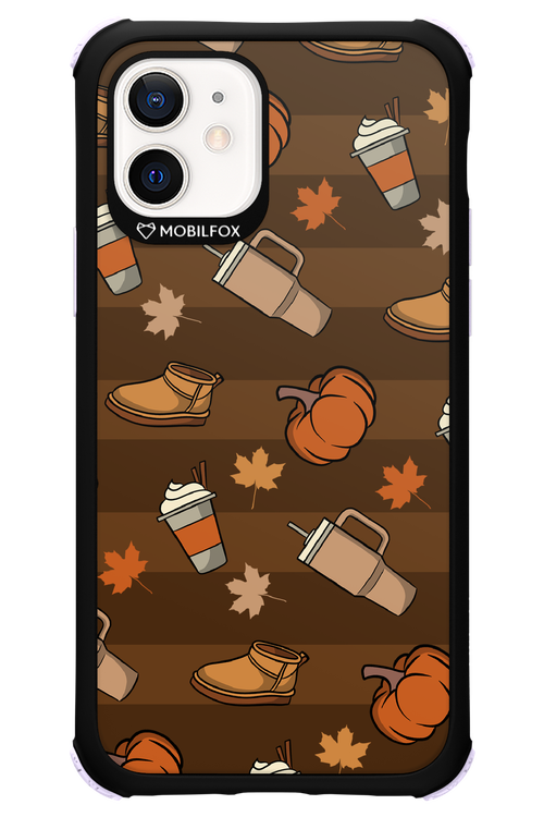 Autumn Brew - Apple iPhone 12