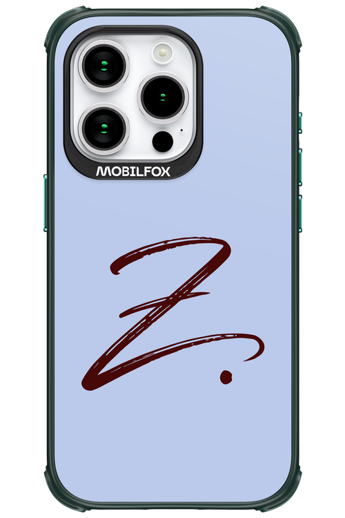 (Jellyfish Presso) Z 2.0 - Apple iPhone 15 Pro