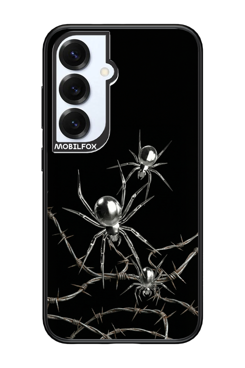 Silver Spiderz 2.0 - Samsung S25
