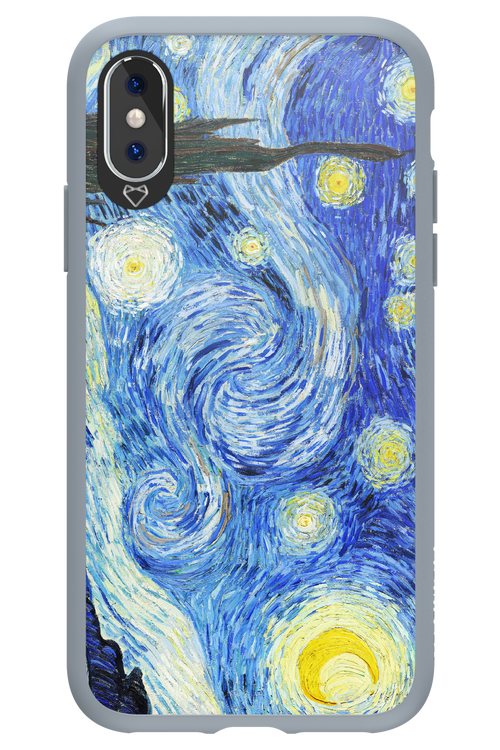 Starry Night - Apple iPhone X