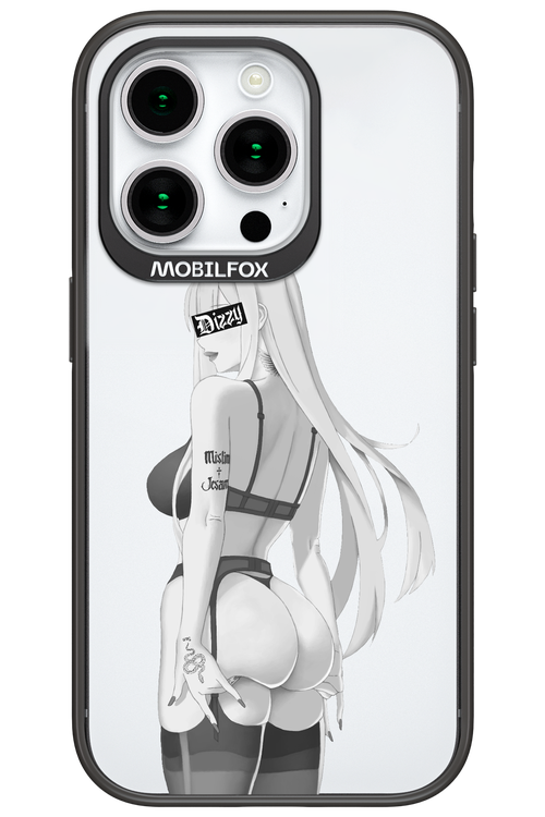 Electric Ronin - Apple iPhone 15 Pro