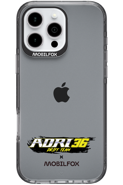 ADRI36 x Mobilfox Edition 2.0 - Apple iPhone 16 Pro Max