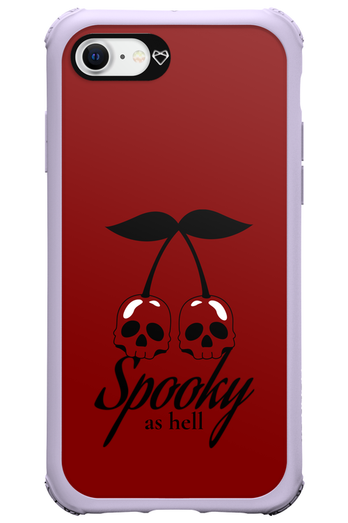 Hella Spooky - Apple iPhone 7