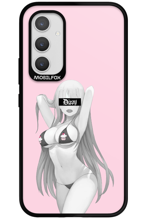 Pink Cupcake - Samsung Galaxy A54
