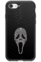 Glitter Ghost - Apple iPhone SE 2020