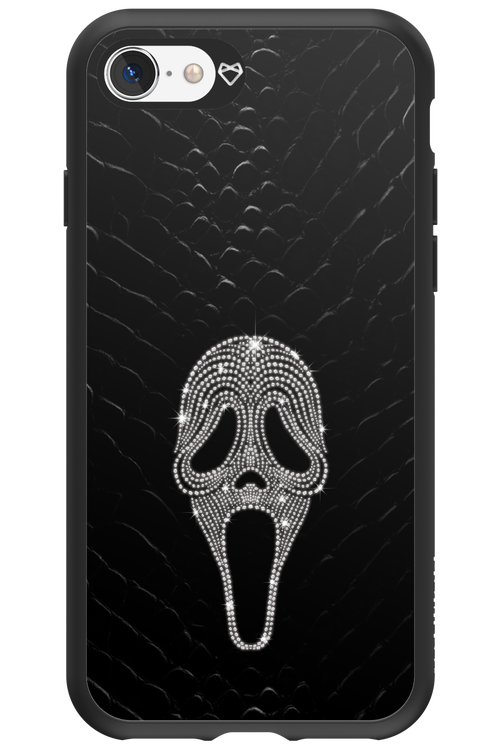 Glitter Ghost - Apple iPhone SE 2020