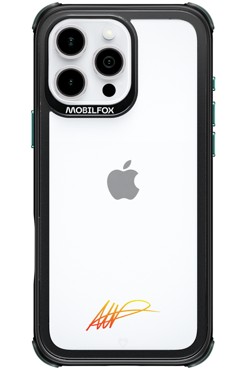 Signature Edition - Apple iPhone 16 Pro Max