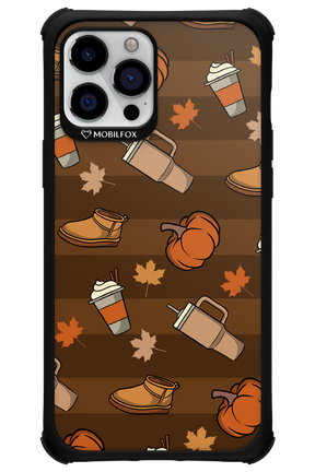 Autumn Brew - Apple iPhone 12 Pro Max