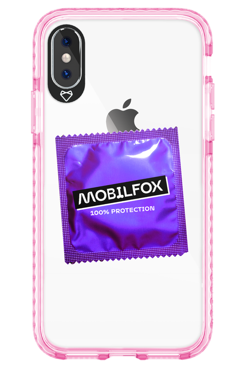 100% Protection 2.0 - Apple iPhone XS