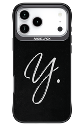 (Off Space) Y 2.0 - Apple iPhone 17 Pro Max