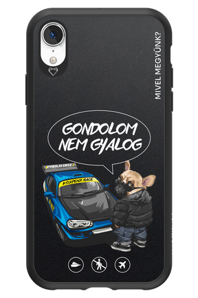 Nem gyalog II - Apple iPhone XR