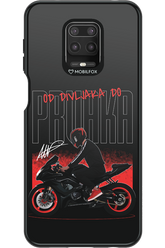 PRVHKA 2.0 - Xiaomi Redmi Note 9 Pro