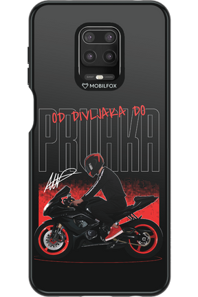 PRVHKA 2.0 - Xiaomi Redmi Note 9 Pro