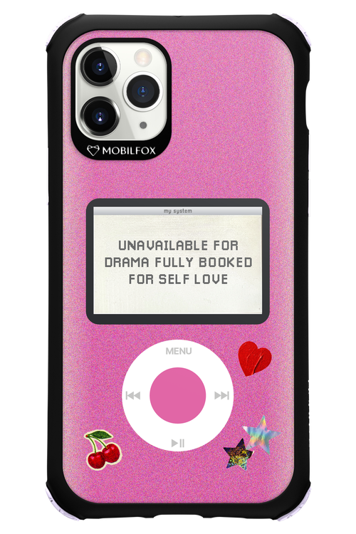 Self Love Mp4 Player 2.0 - Apple iPhone 11 Pro