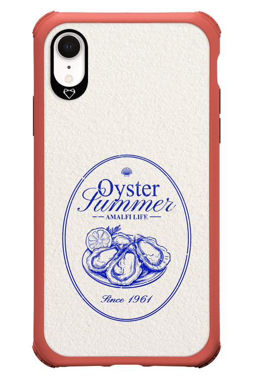 Oyster Summer - Apple iPhone XR