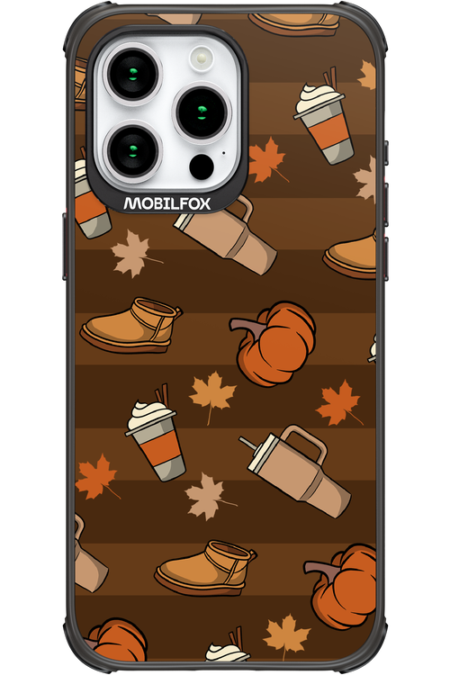 Autumn Brew - Apple iPhone 15 Pro Max