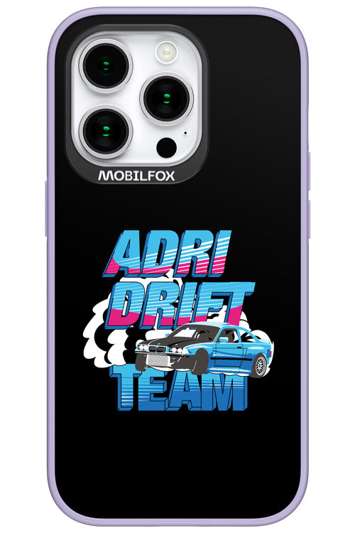 Adri Drift - Apple iPhone 15 Pro