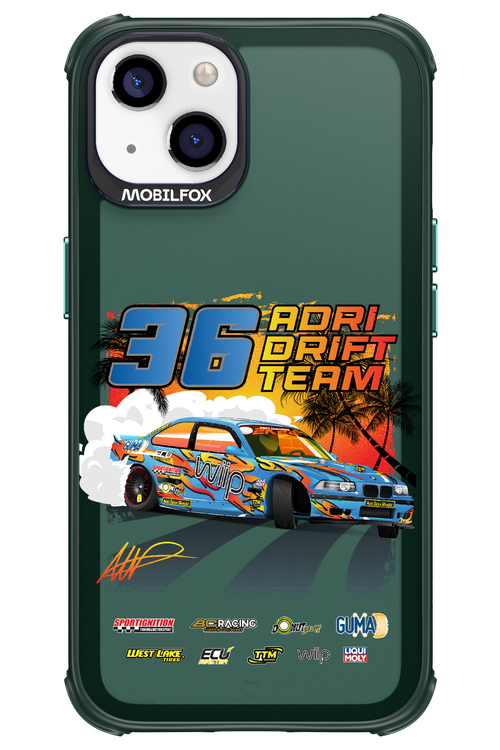 Burnout King - Apple iPhone 13