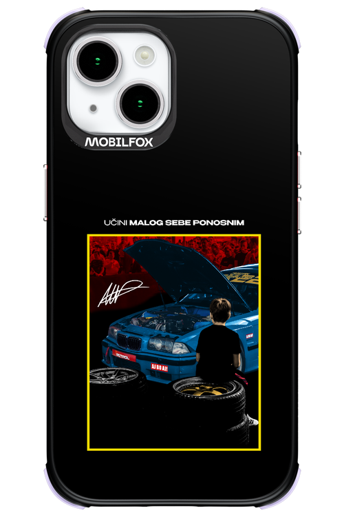 Nova Priprema - Apple iPhone 15