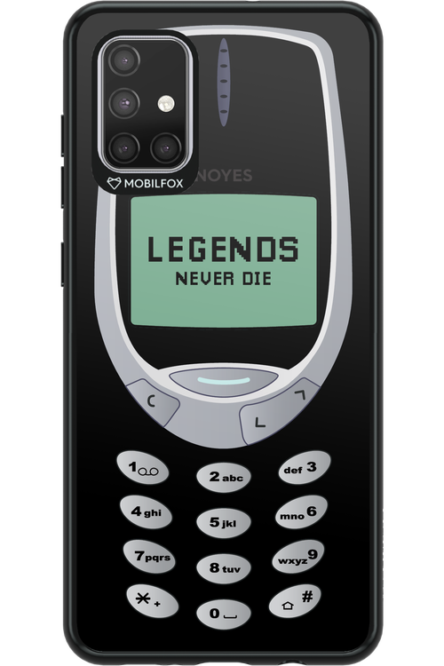 Legends Never Die 2.0 - Samsung Galaxy A71