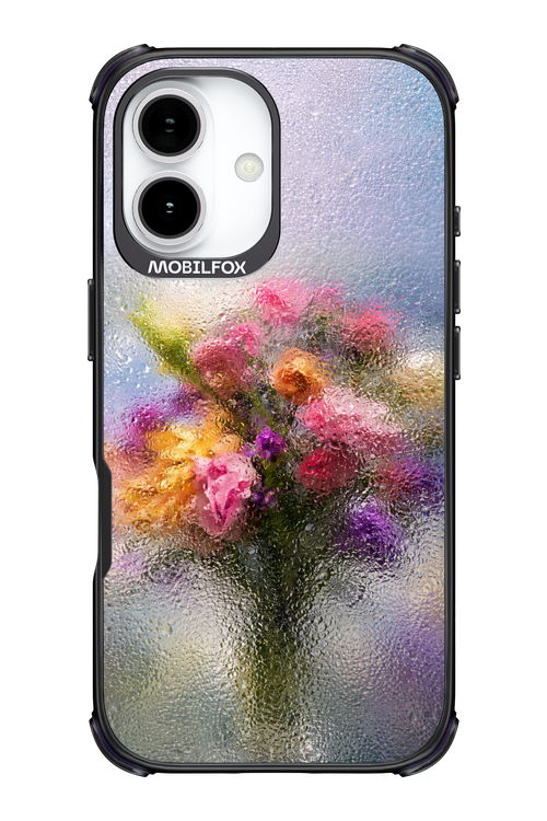 Rippleglass flower 2.0 - Apple iPhone 17