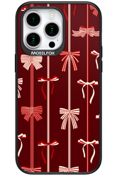 Holiday Bow - Apple iPhone 15 Pro Max