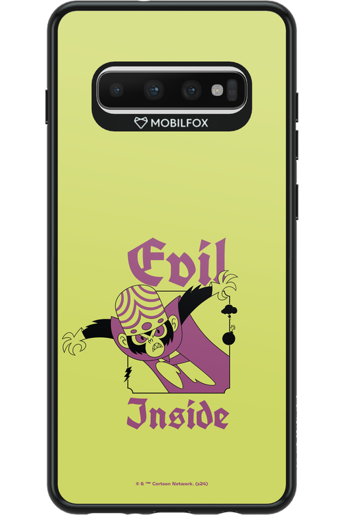 Evil inside - Samsung Galaxy S10+