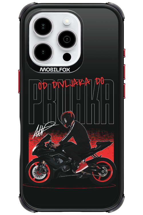 PRVHKA 2.0 - Apple iPhone 16 Pro