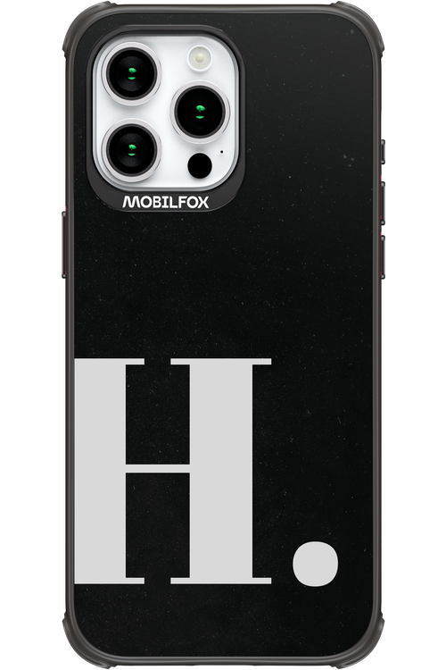 H (Off Space) 2.0 - Apple iPhone 15 Pro Max