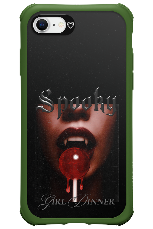 Freaky Girl - Apple iPhone 8