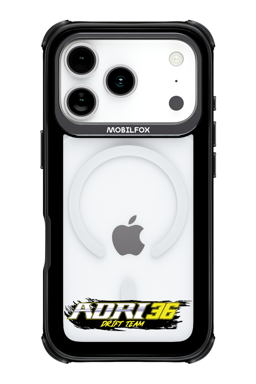 ADRI36 Signature 2.0 - Apple iPhone 17 Pro