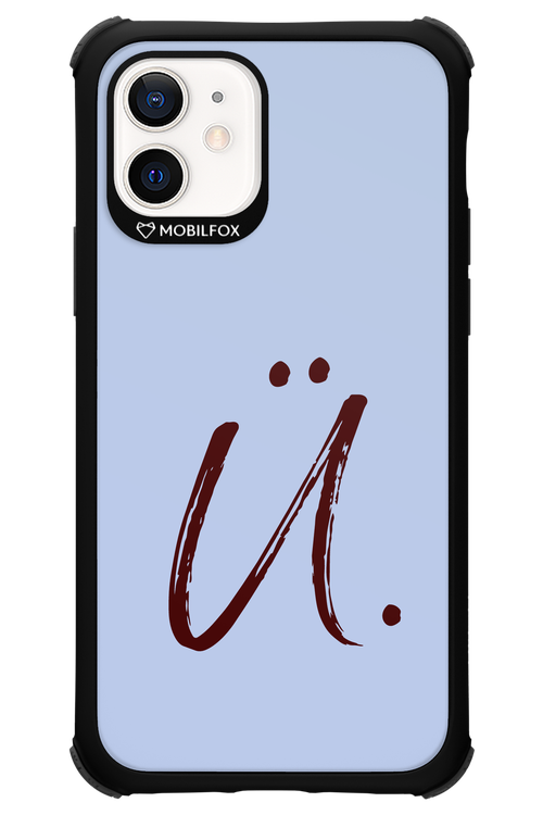 (Jellyfish Presso) U II 2.0 - Apple iPhone 12