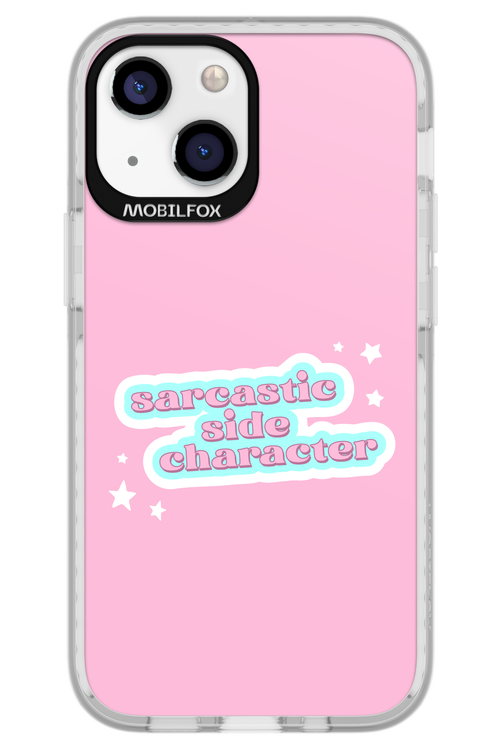 Sarcastic Pink - Apple iPhone 13 Mini