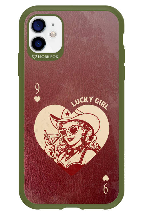 Lucky Gurl 2.0 - Apple iPhone 11