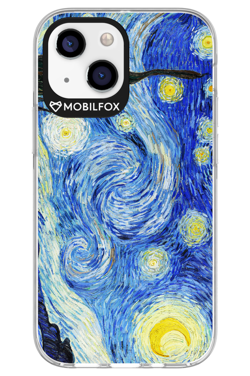 Starry Night - Apple iPhone 13 Mini