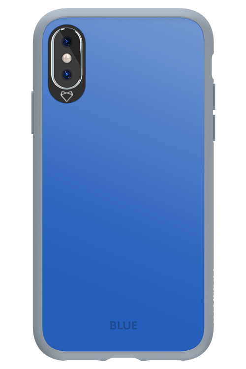 BLUE - FS2 - Apple iPhone XS