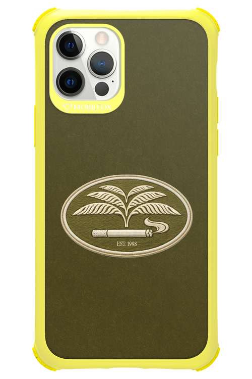 Nature Check - Apple iPhone 12 Pro