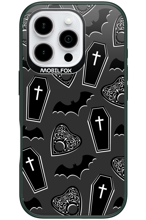 After Death - Apple iPhone 16 Pro