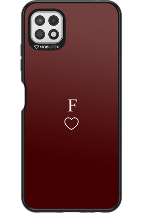 F Burgundia 2.0 - Samsung Galaxy A22 5G