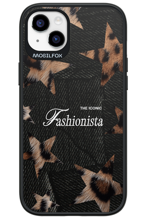 Iconic Fashionista - Apple iPhone 14 Plus