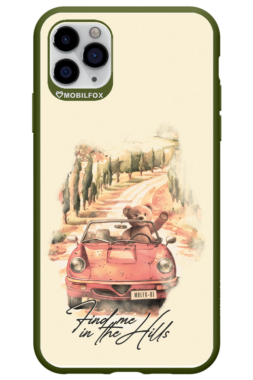 Find Me in the Hills - Apple iPhone 11 Pro Max