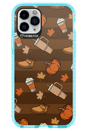 Autumn Brew - Apple iPhone 11 Pro