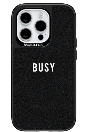 Busy Leather - Apple iPhone 14 Pro