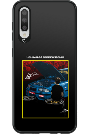 Nova Priprema 2.0 - Samsung Galaxy A50