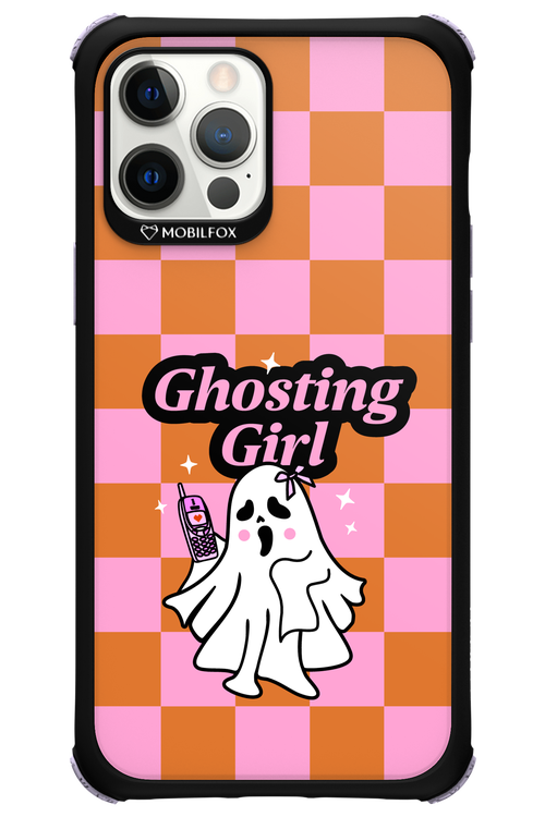 Ghosting Girl - Apple iPhone 12 Pro Max